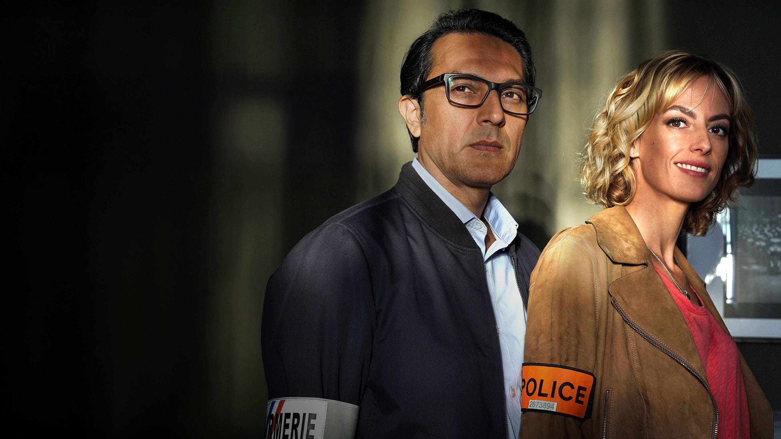 Les mystères du bois galant