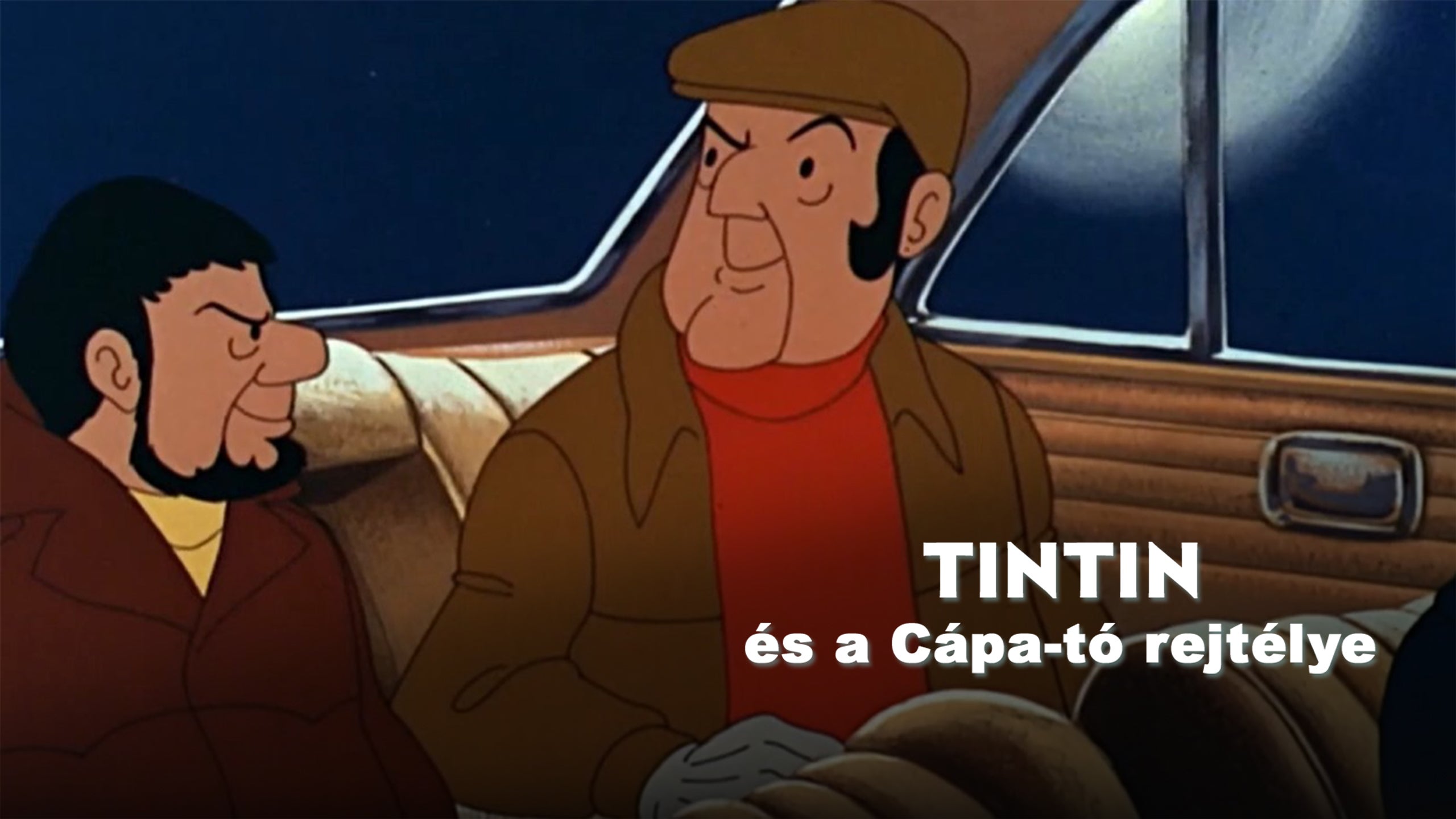 Lecsapnak a tolvajok | Részlet