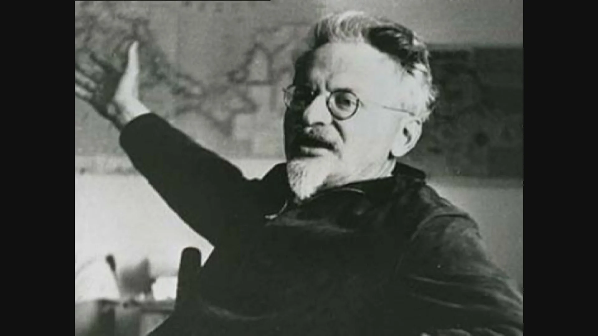 Trockij és a jégcsákány (2007-04-24)