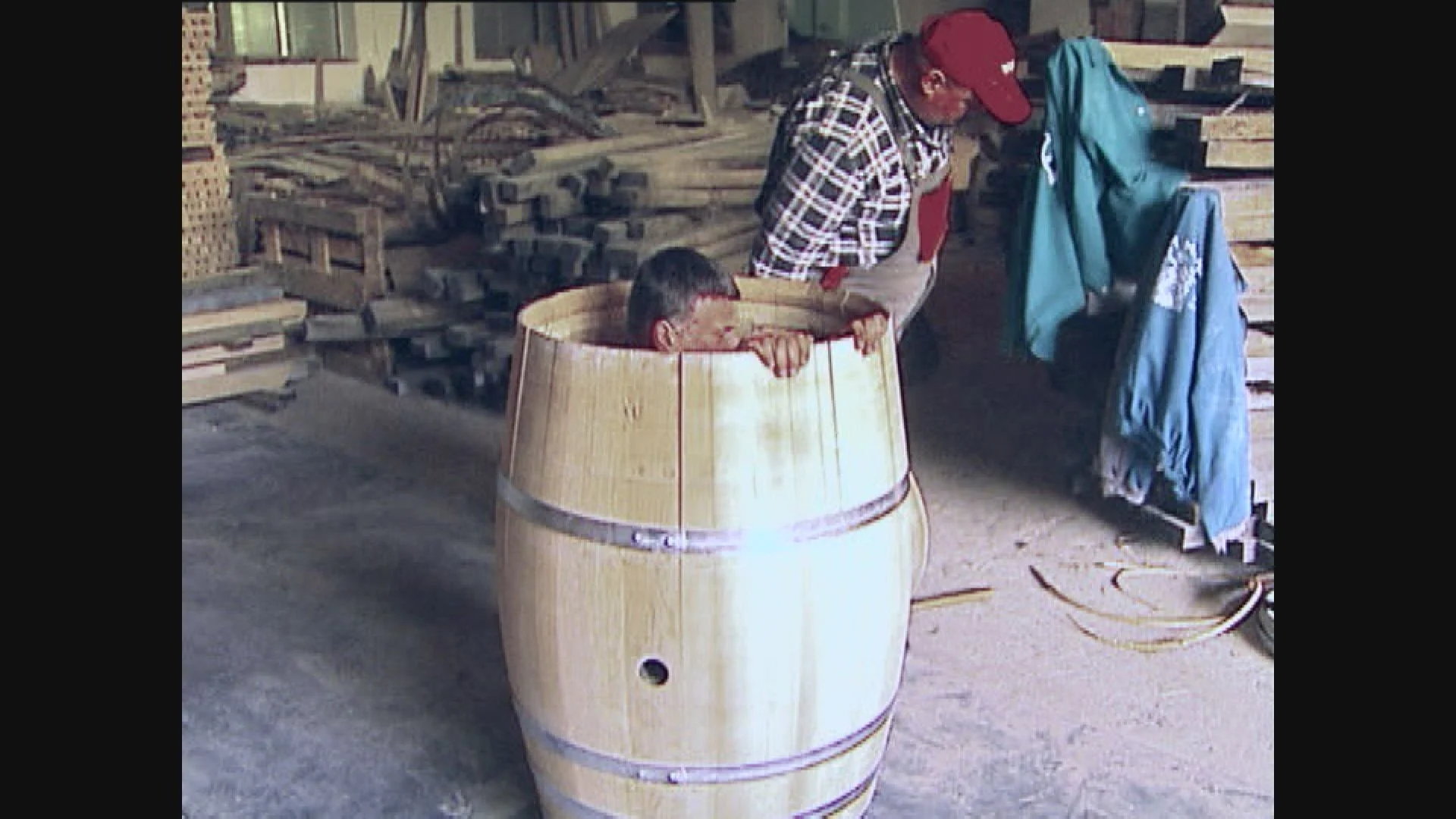 Szeszbe mártott test (2006-09-26)