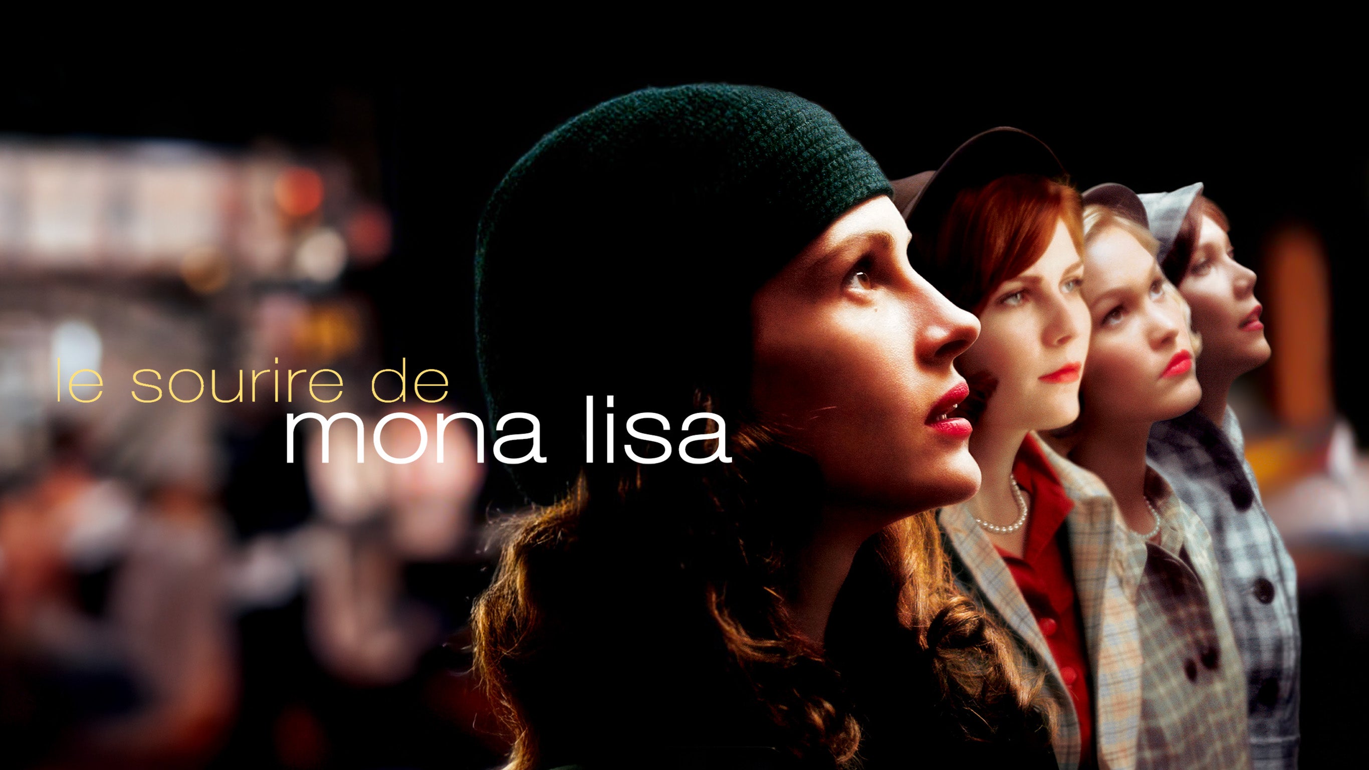 Le sourire de Mona Lisa