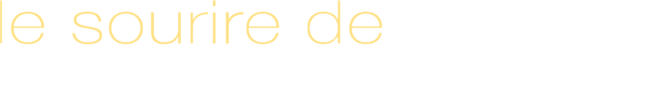 Le sourire de Mona Lisa