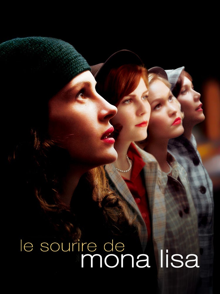 Le sourire de Mona Lisa