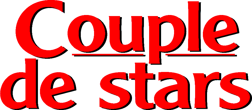 Couple de stars