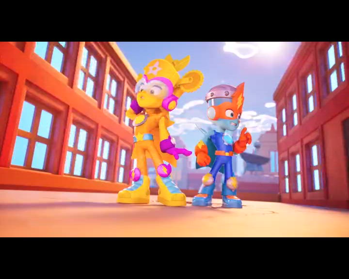 En mille morceaux ou presque