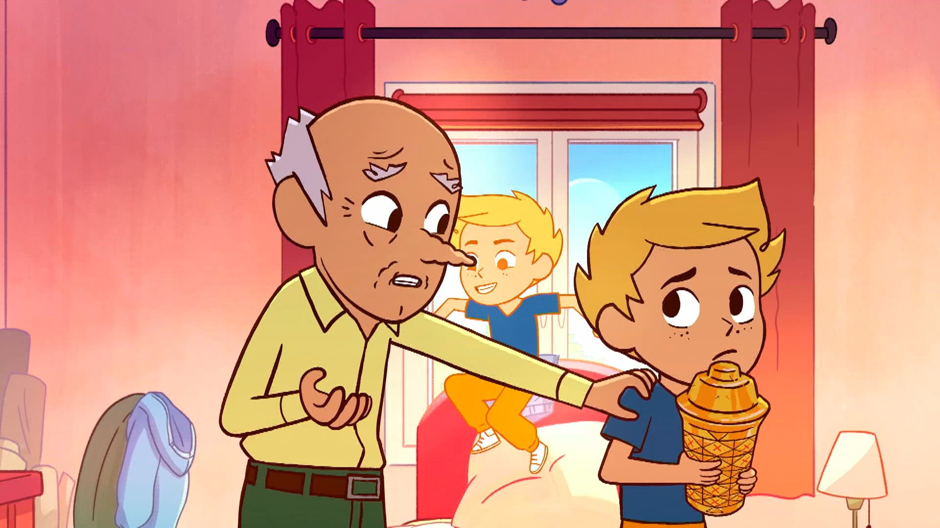 Shaker mon beau Shaker