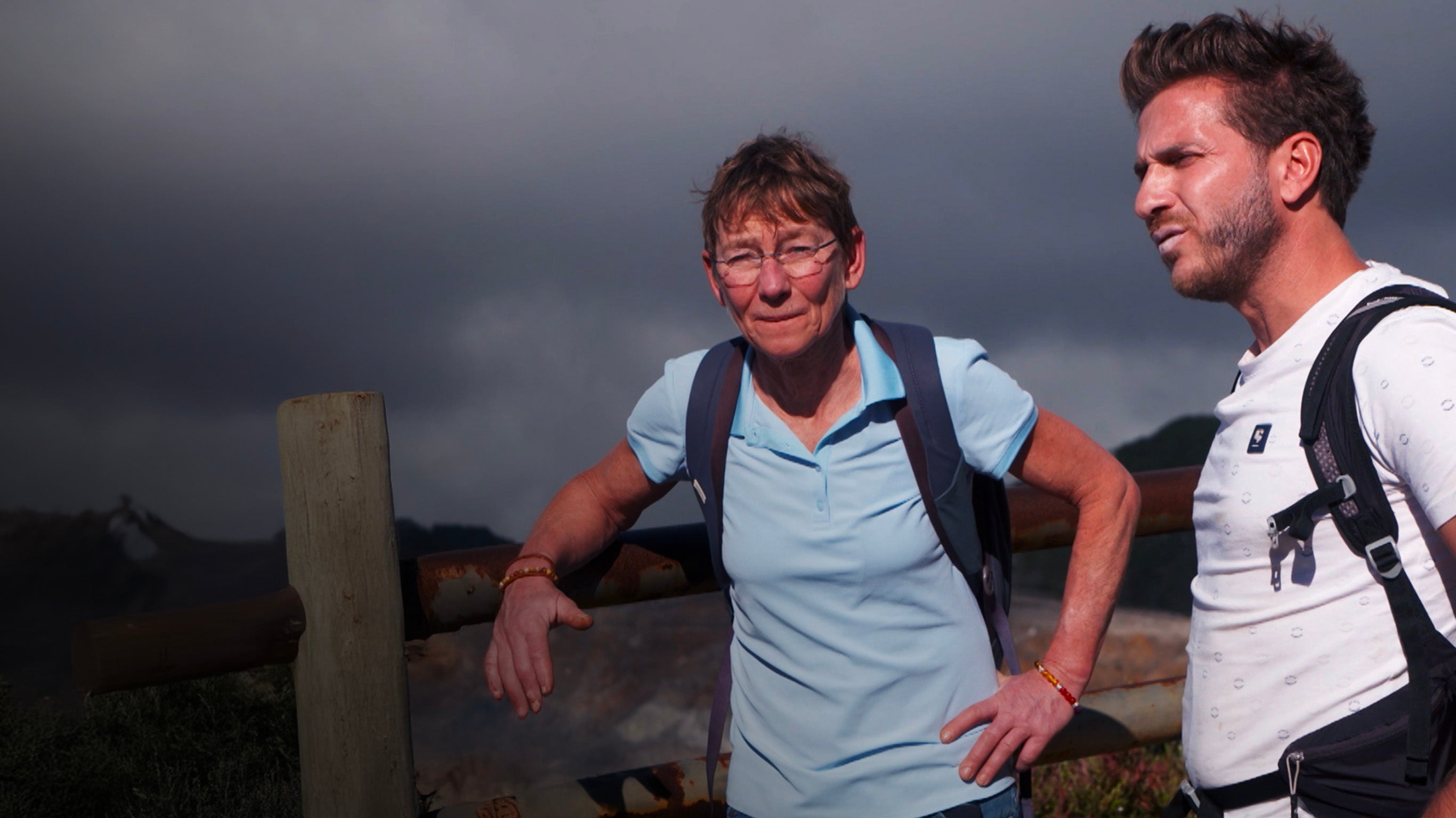 Dr Cath et Ludo au bout du monde - Costa Rica
