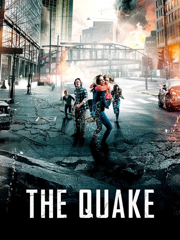 The quake