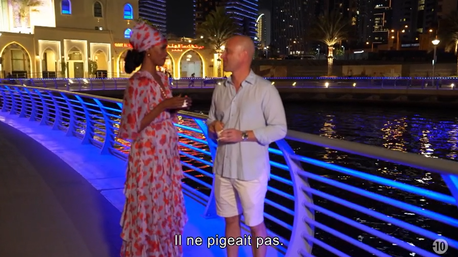 S1 E4 - Désert détente