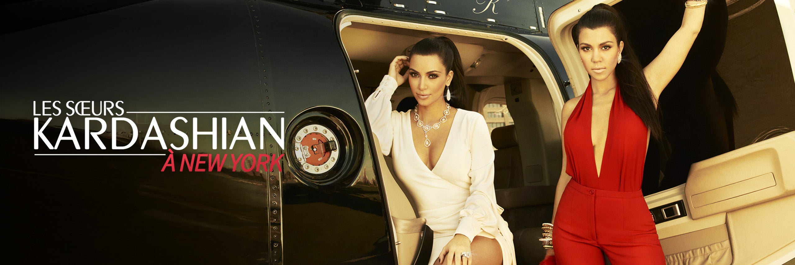 Les sœurs Kardashian à New York