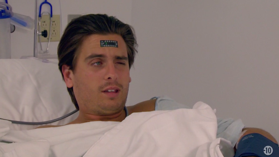 S2 E8 - Kourtney contre Scott