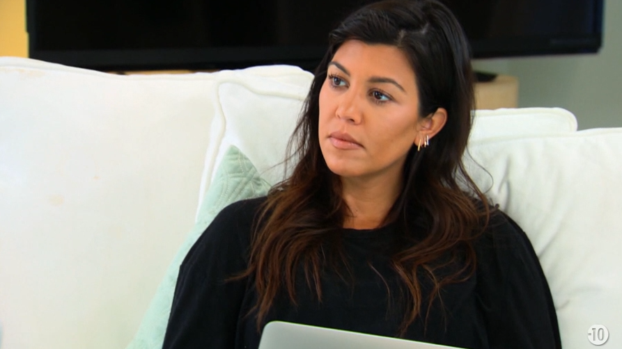 Épisode 2 - Kourtney sur les nerfs