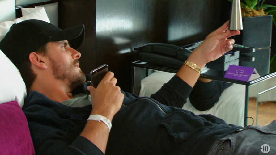 Épisode 4 - Scott en désintox