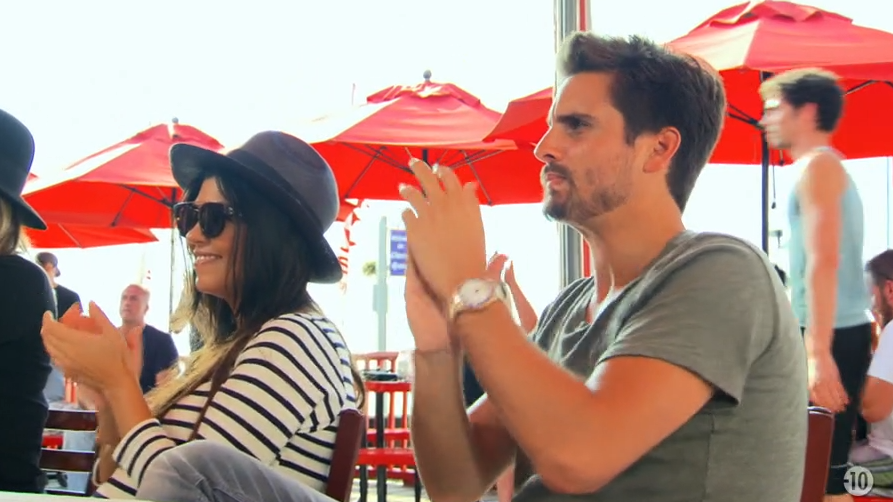 Épisode 8 - Le départ de Scott