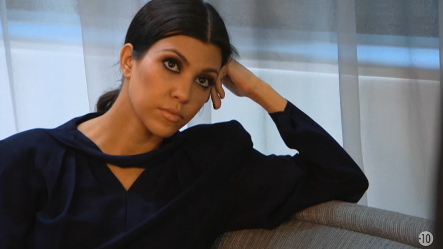 S1 E3 - La colère de Kourtney