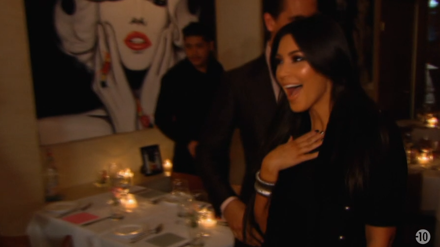 S1 E4 - L'anniversaire de Kim