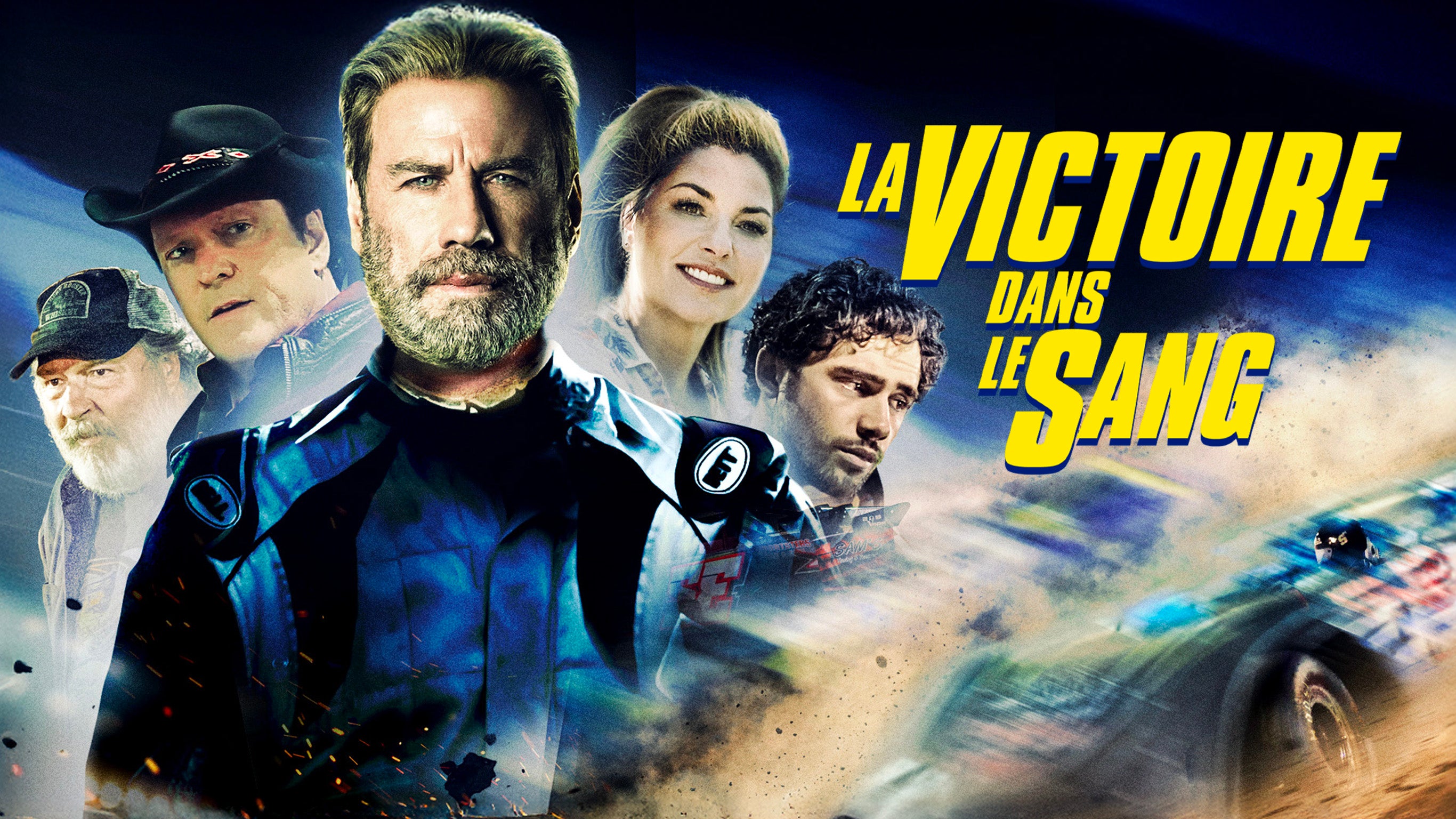 La victoire dans le sang