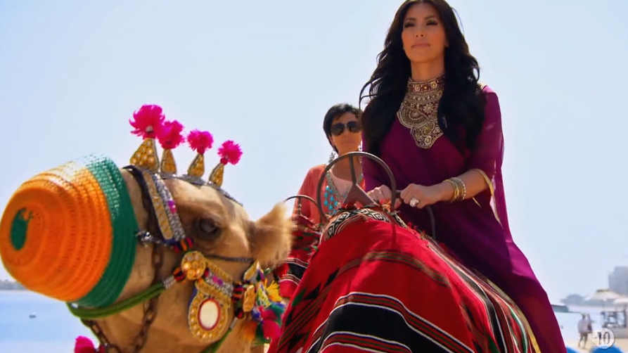 S2 E7 - Kim à Dubaï