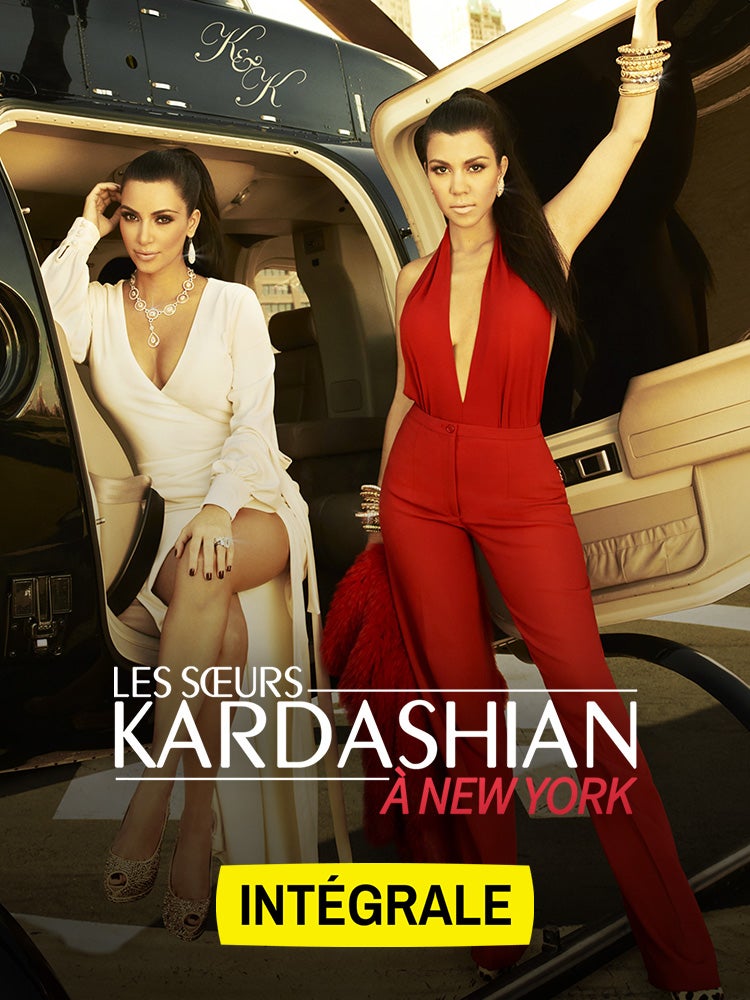 Les sœurs Kardashian à New York