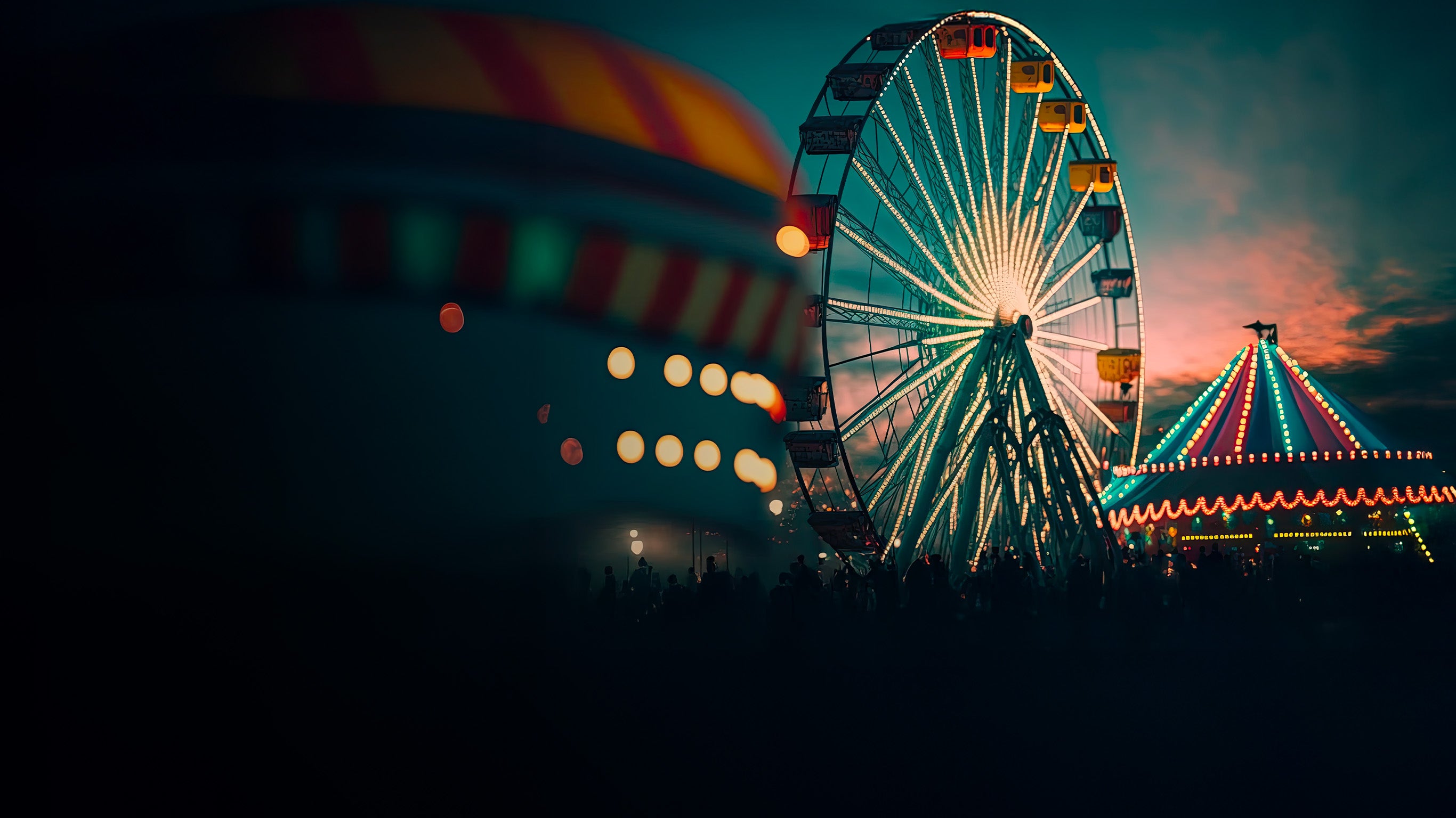 Parcs d'attractions : ces familles hors normes aux commandes