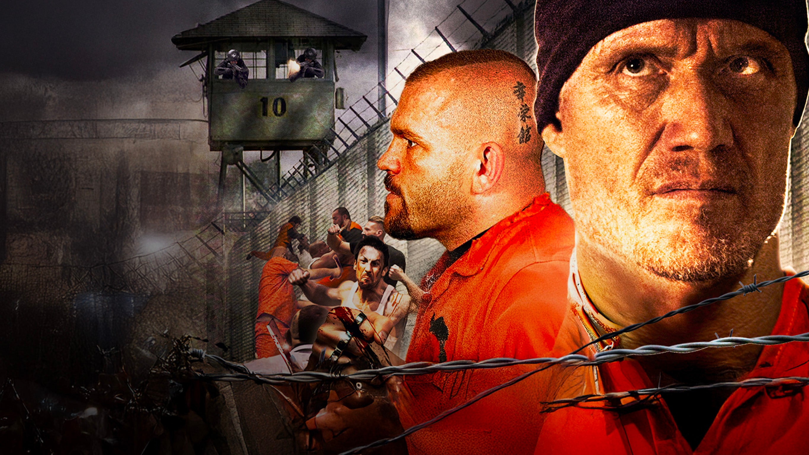 Riot : enfermé pour tuer