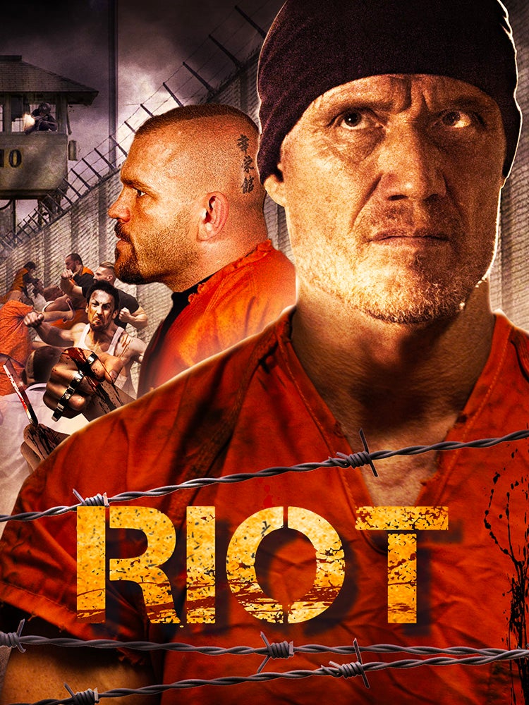 Riot : enfermé pour tuer