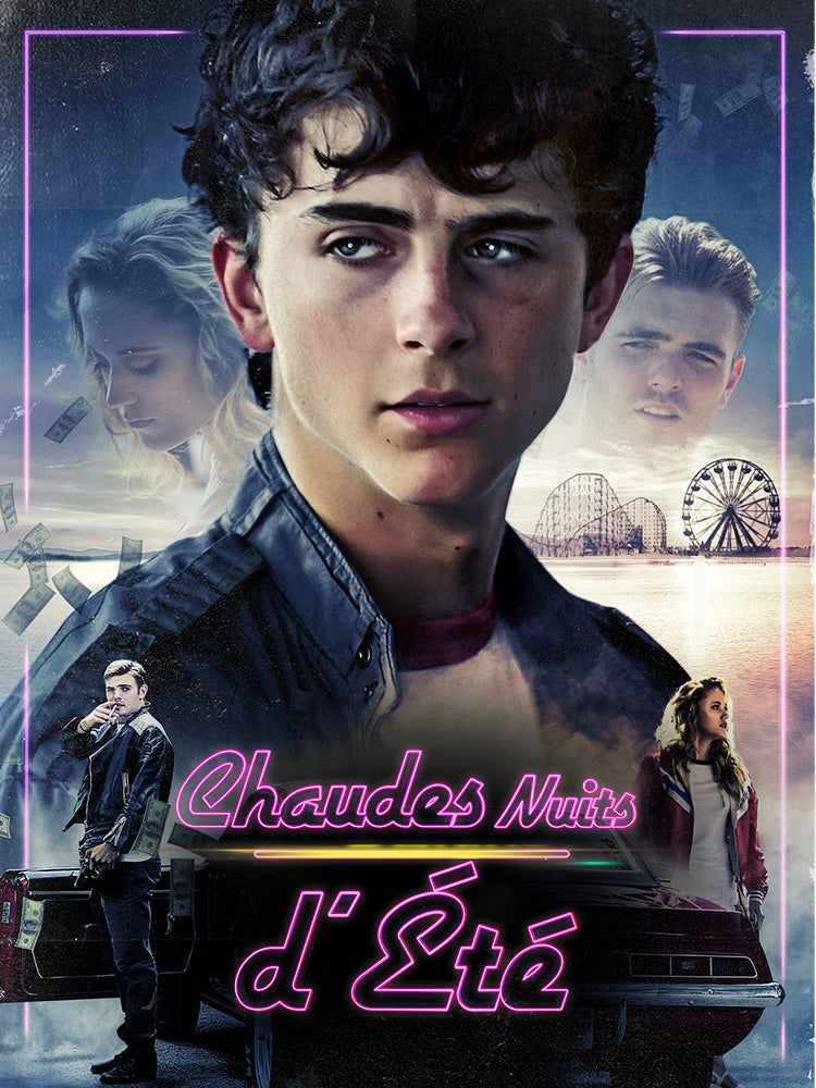 Chaudes nuits d'été