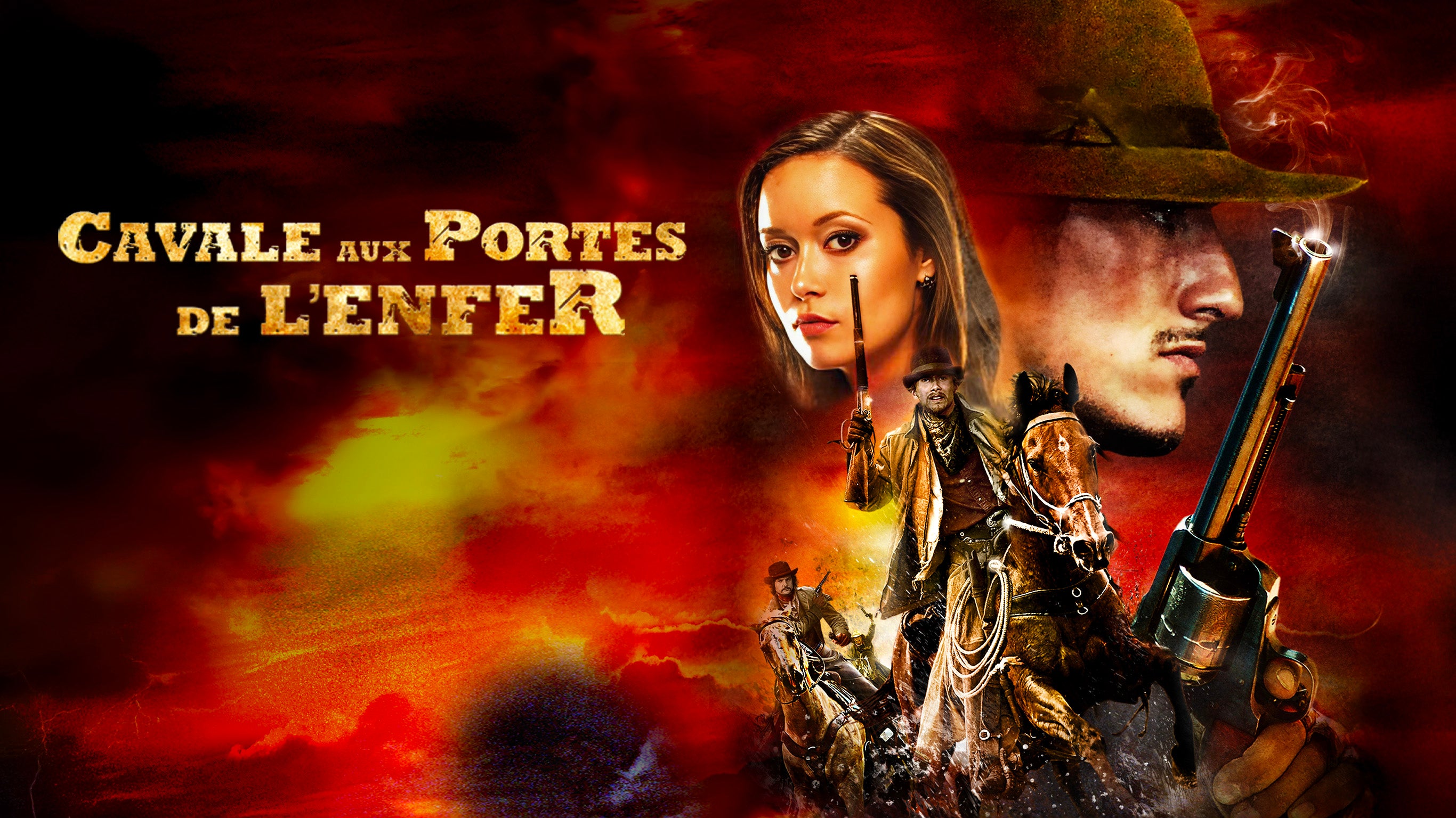 Cavale aux portes de l'enfer