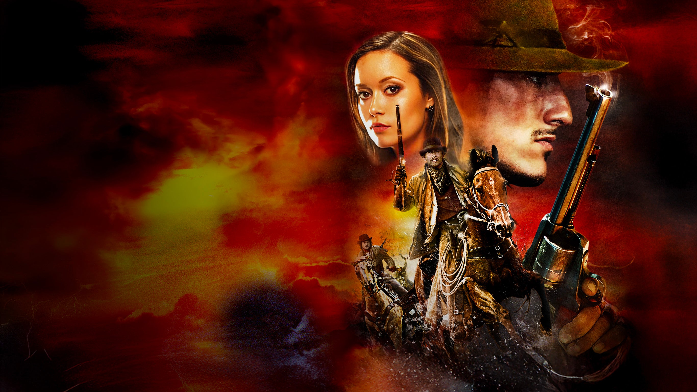 Cavale aux portes de l'enfer