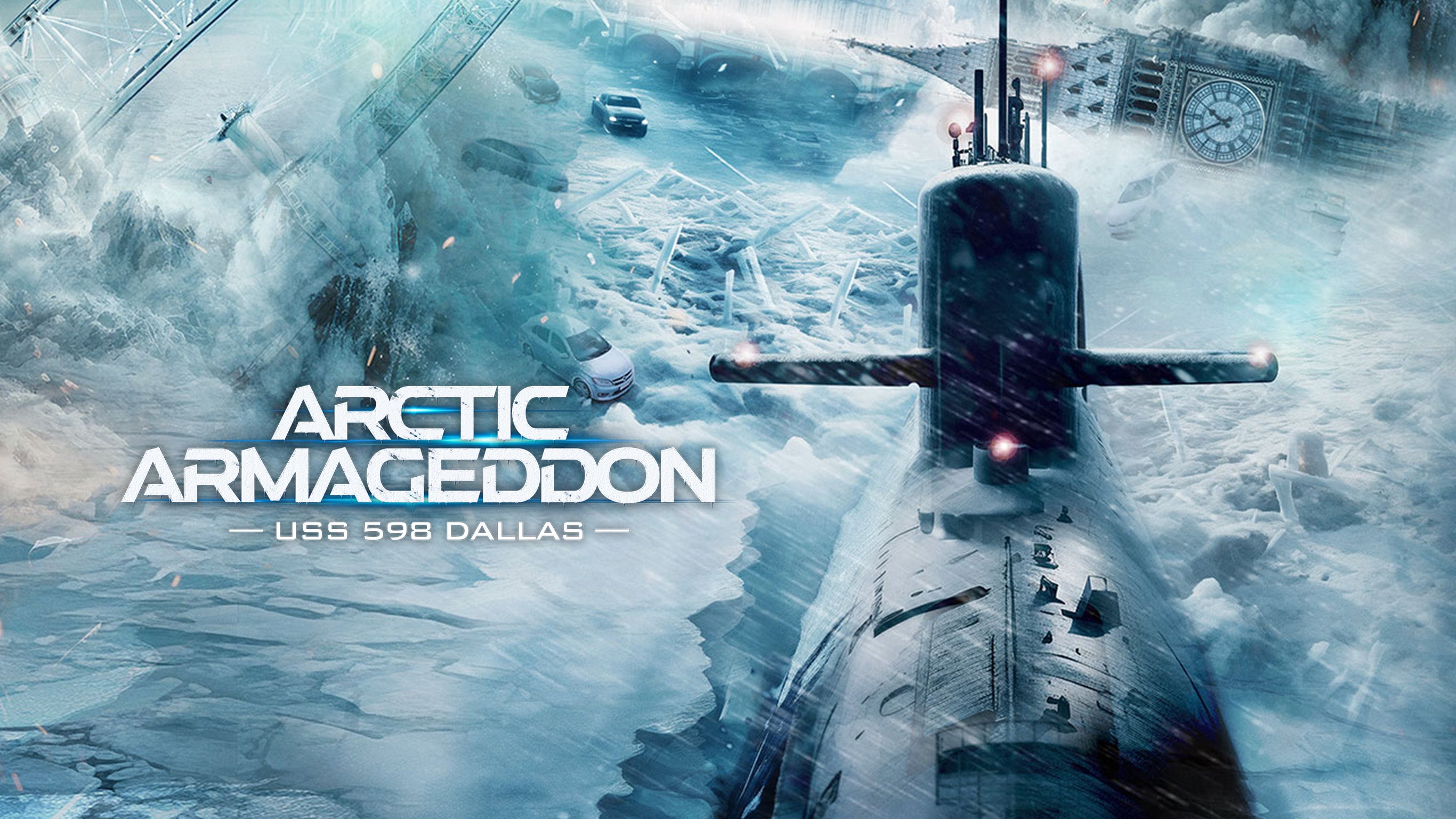 Arctic Armageddon