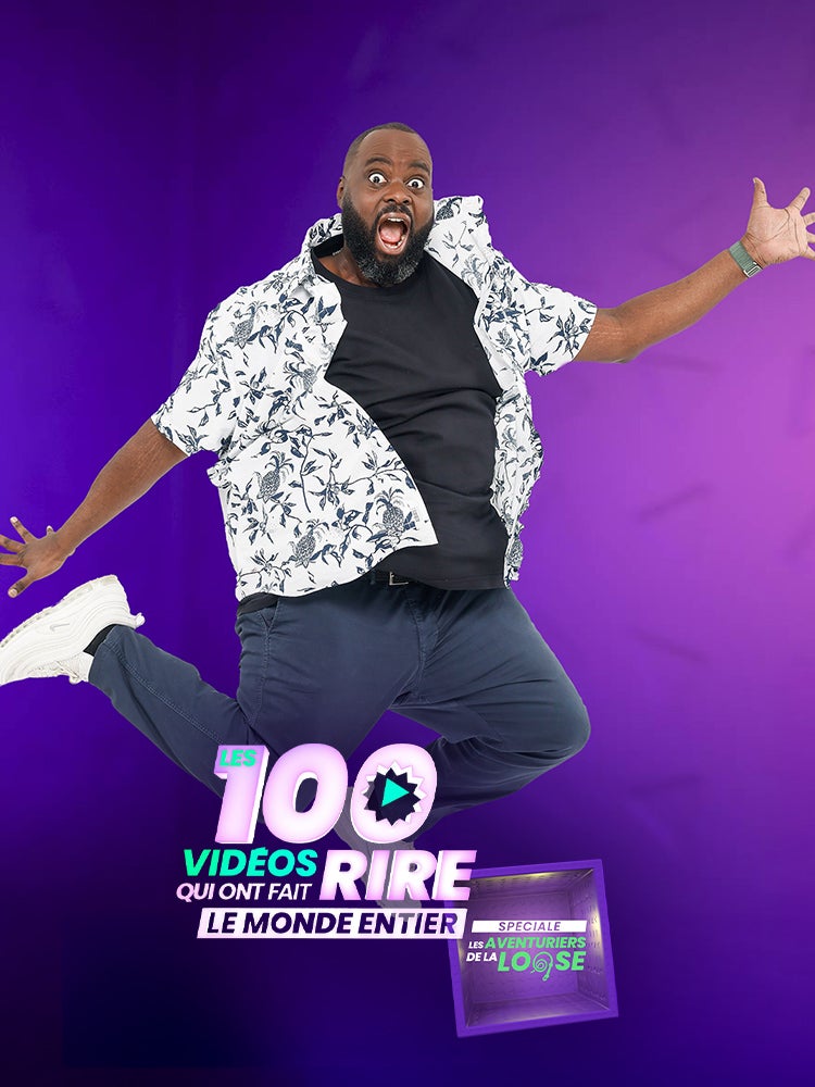 Les 100 vidéos qui ont fait rire le monde entier - spéciale les aventuriers de la loose
