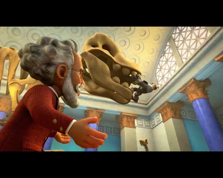 Les farces de la Fée des Dents