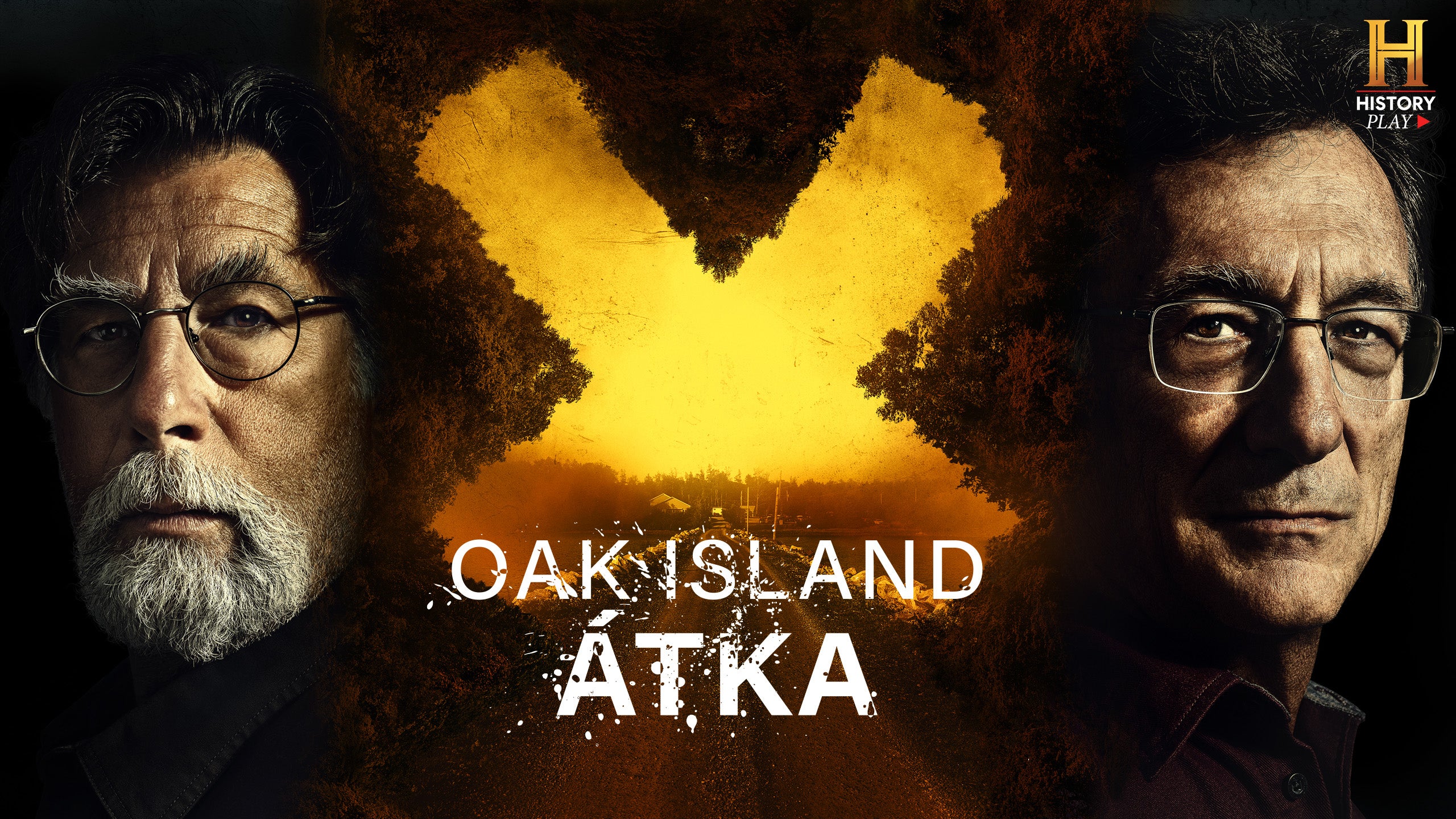 Oak Island átka