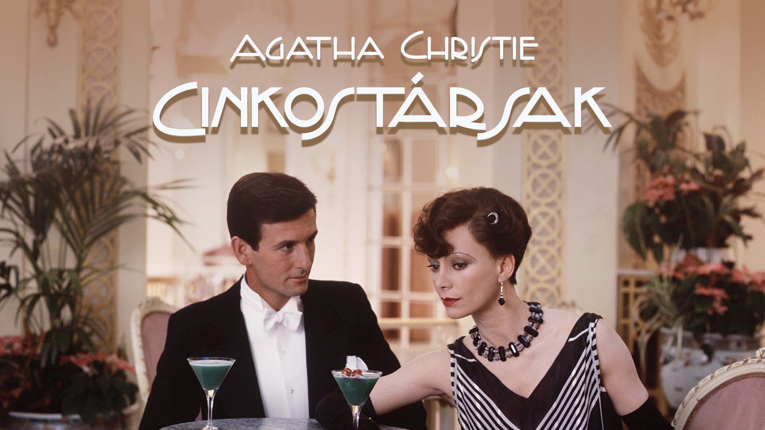 Agatha Christie – Cinkostársak