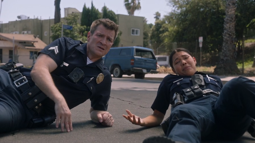 S7 E7 - Une nuit agitée