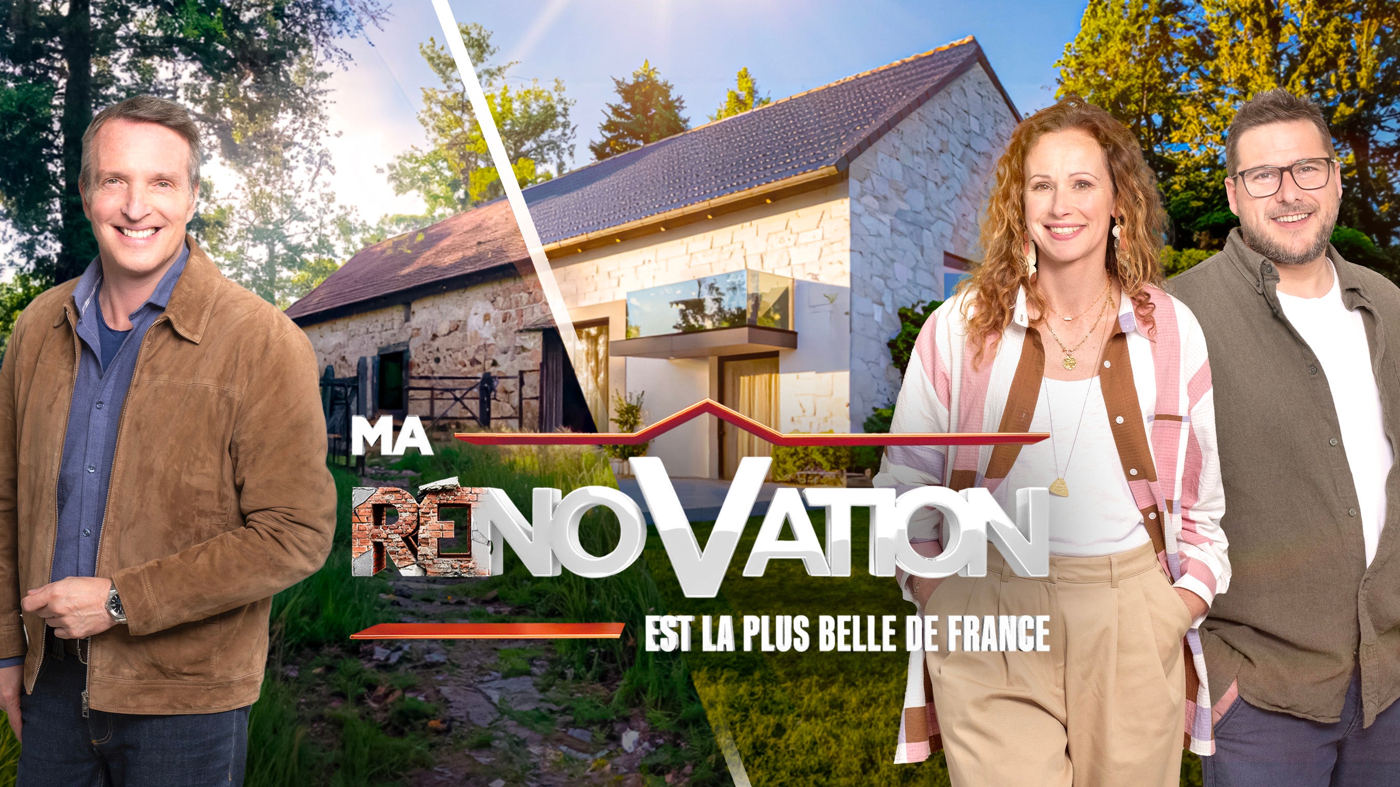 Ma rénovation est la plus belle de France