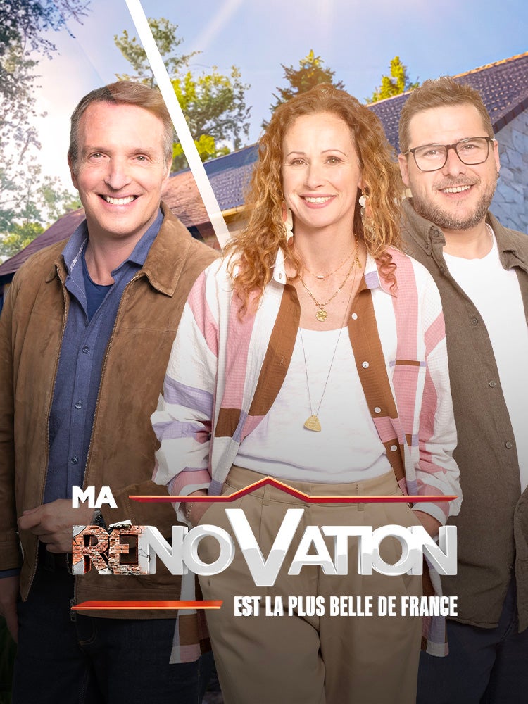 Ma rénovation est la plus belle de France