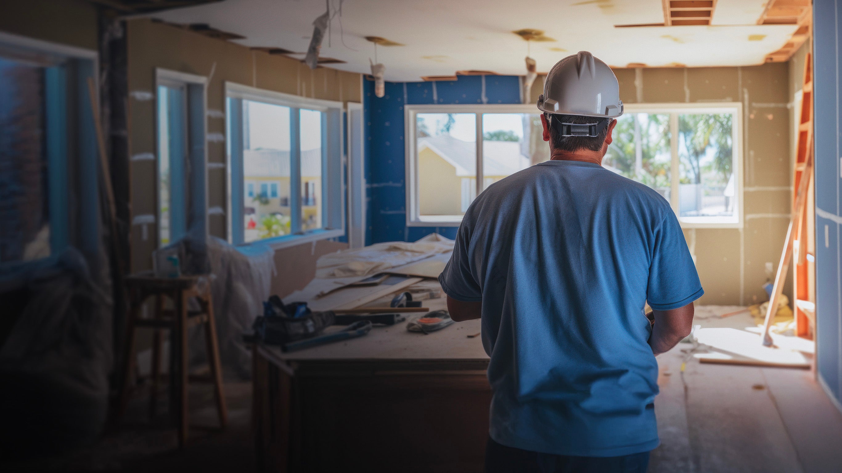 Un été pour refaire ma maison