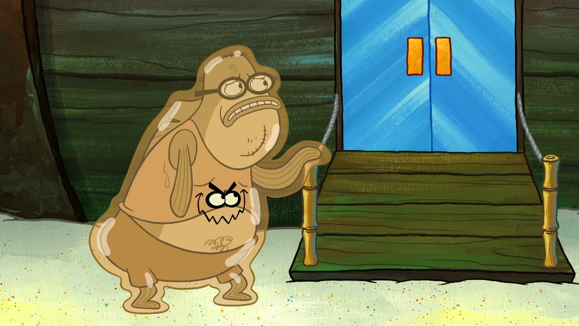 Boule de Gras infernale