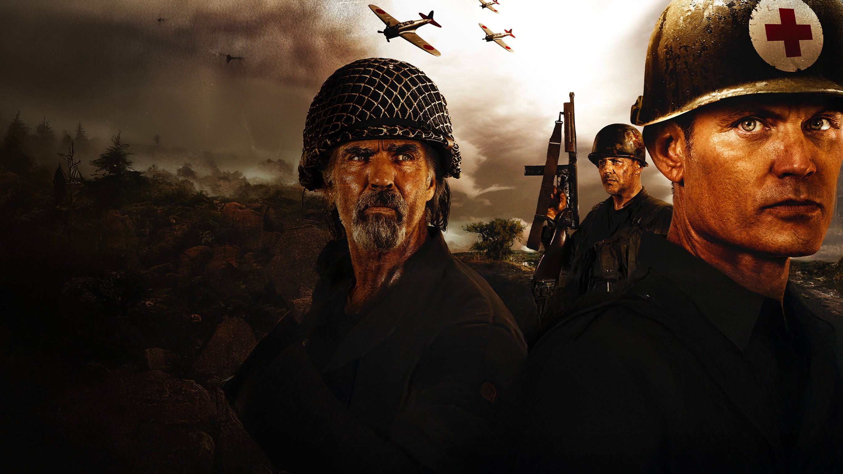 La bataille de Saipan