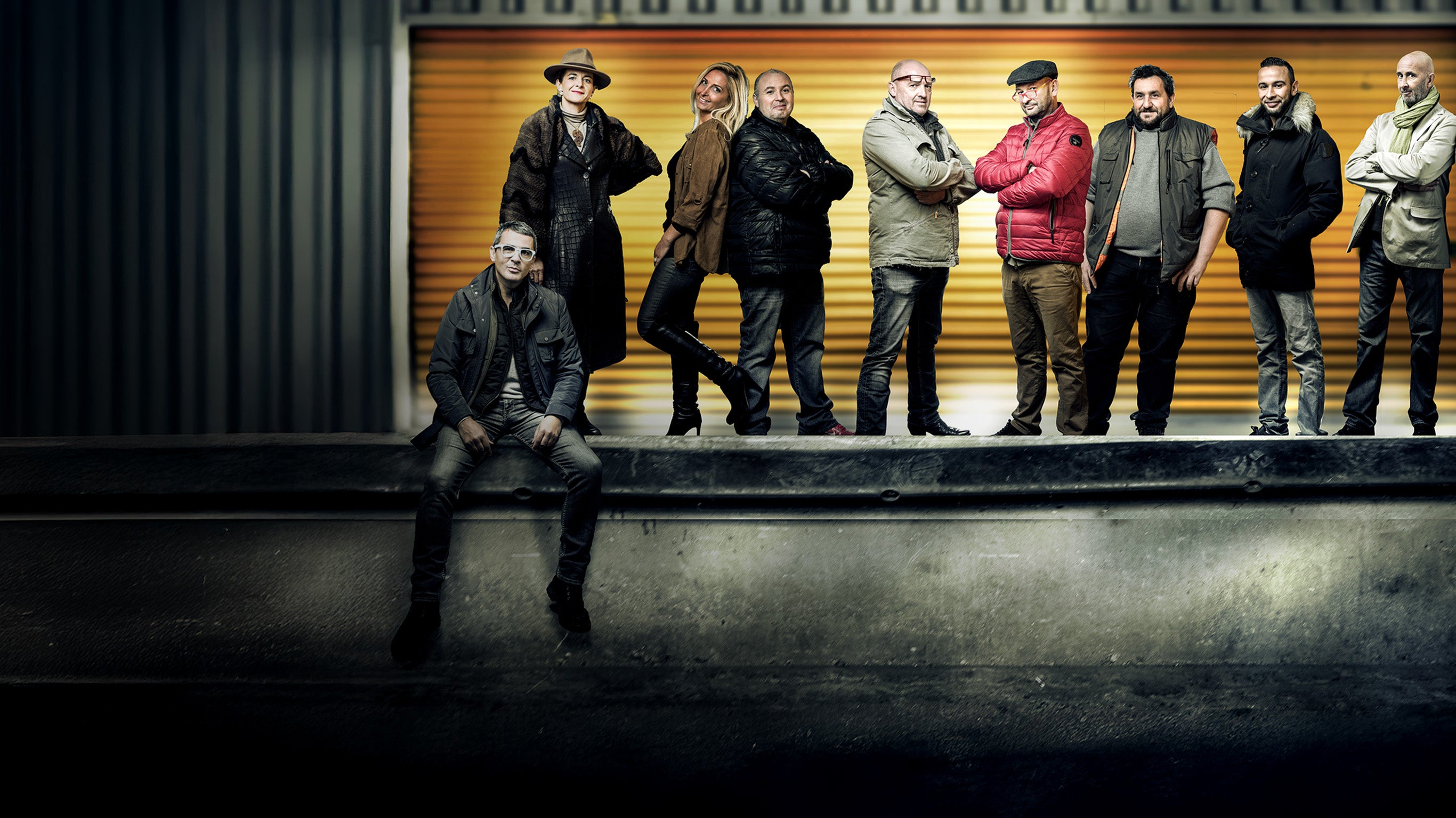 Storage Wars France : enchères surprises