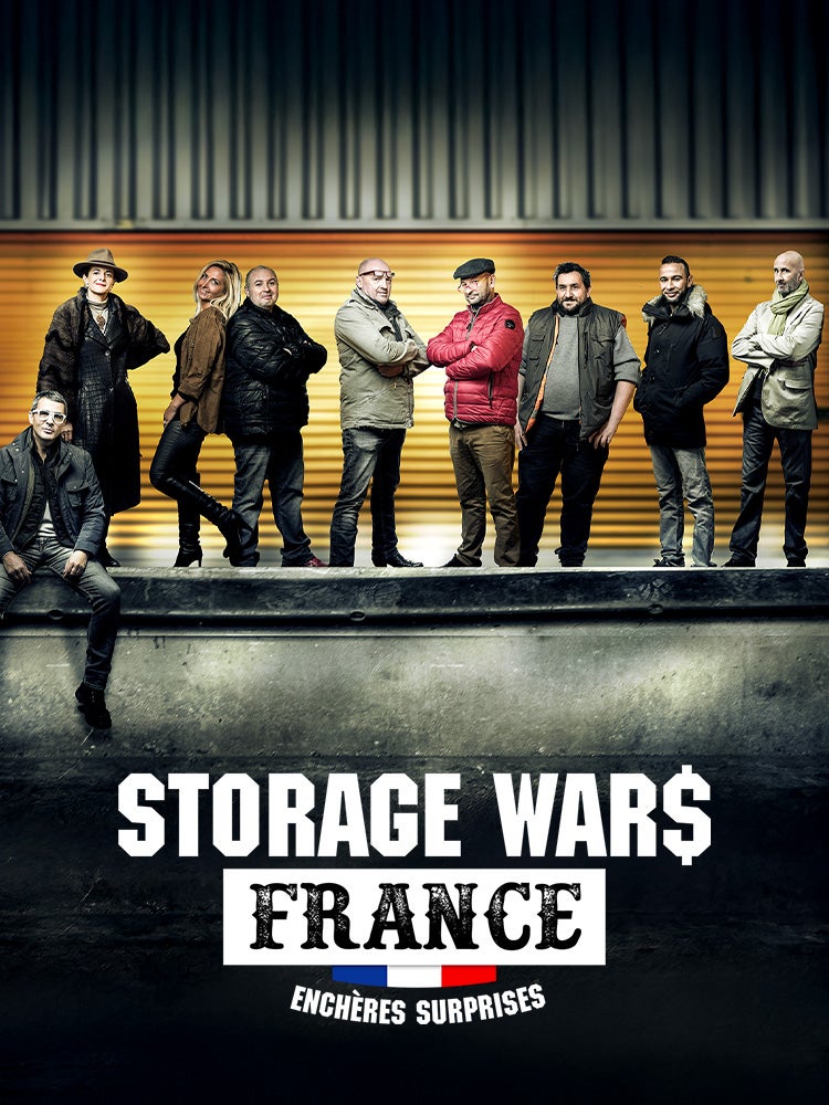 Storage Wars France : enchères surprises