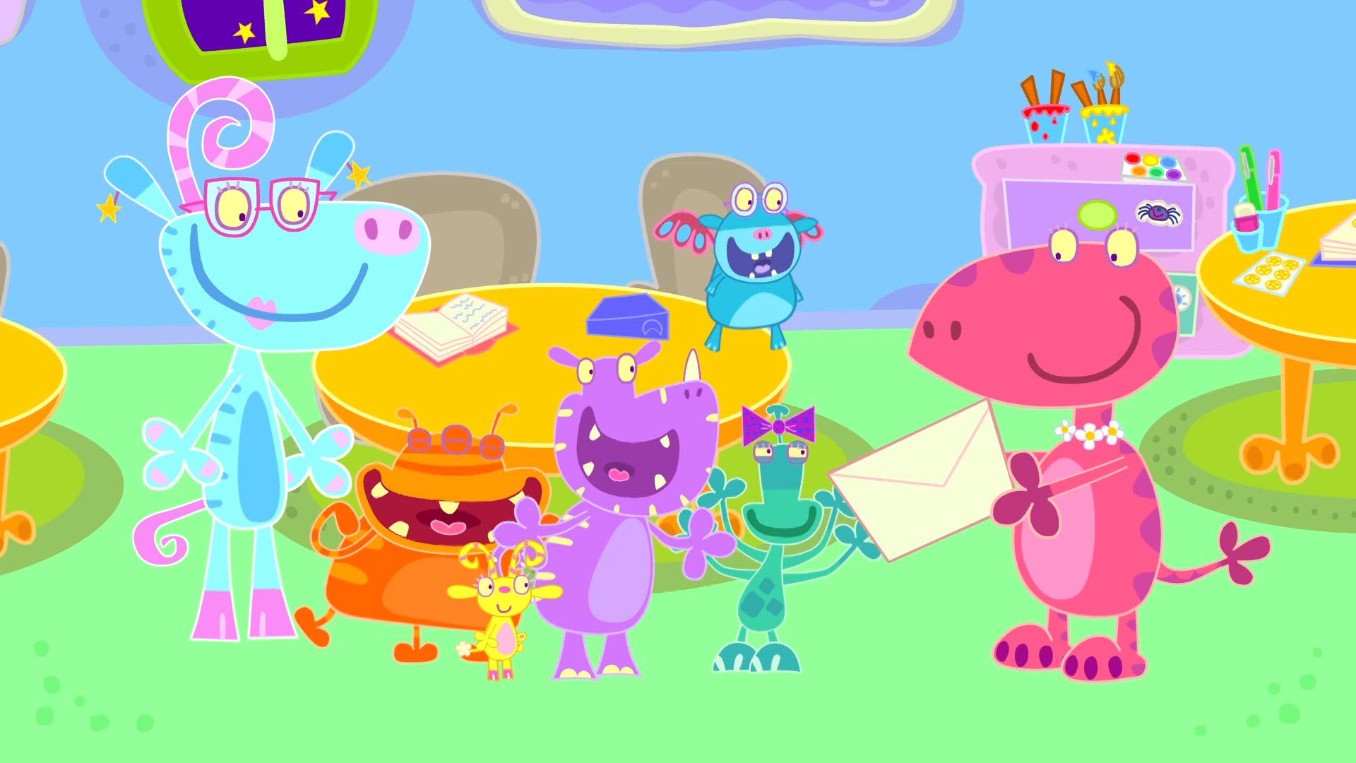 1. évad 8. rész | A fotózás