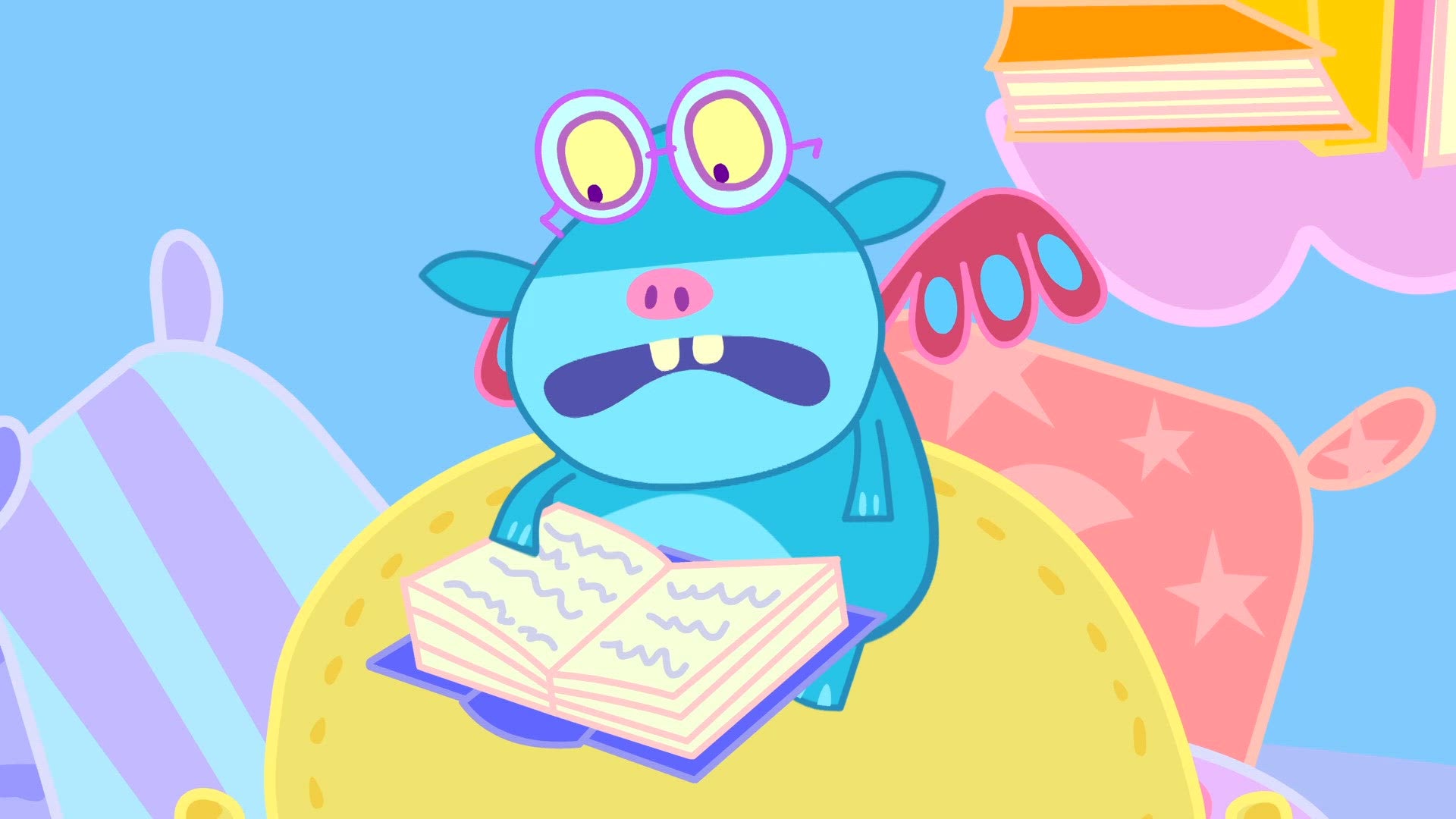 1. évad 7. rész | A tejfog