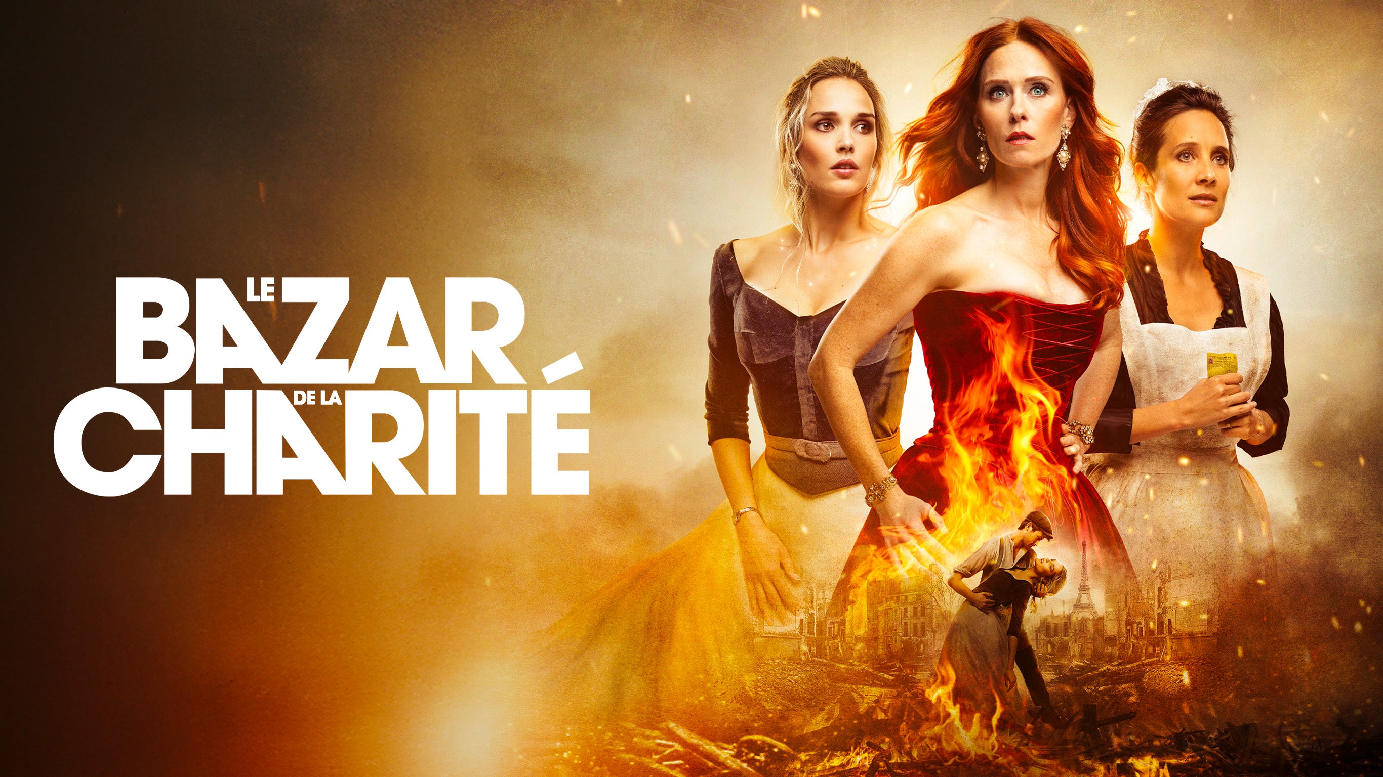 Le bazar de la charité