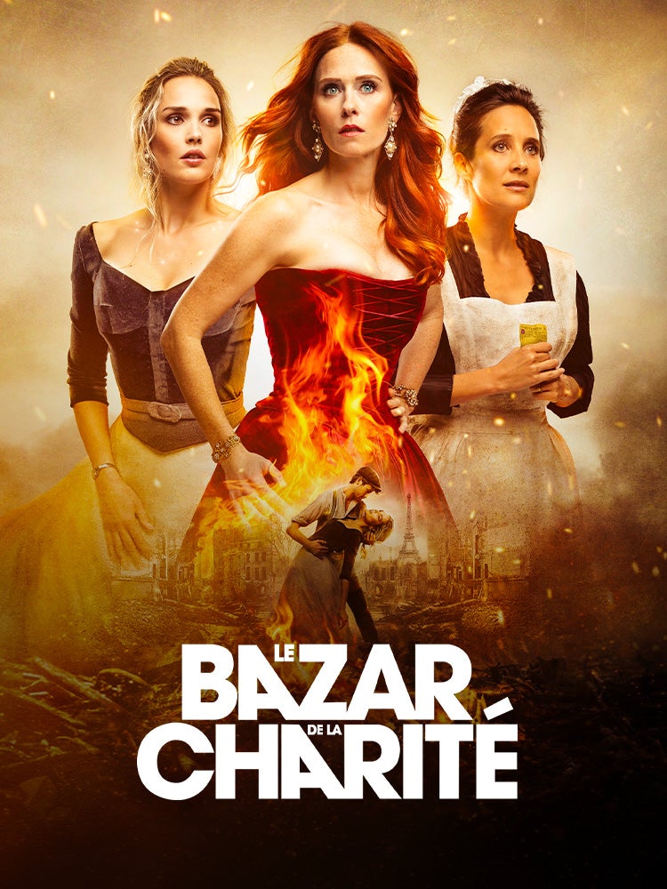 Le bazar de la charité