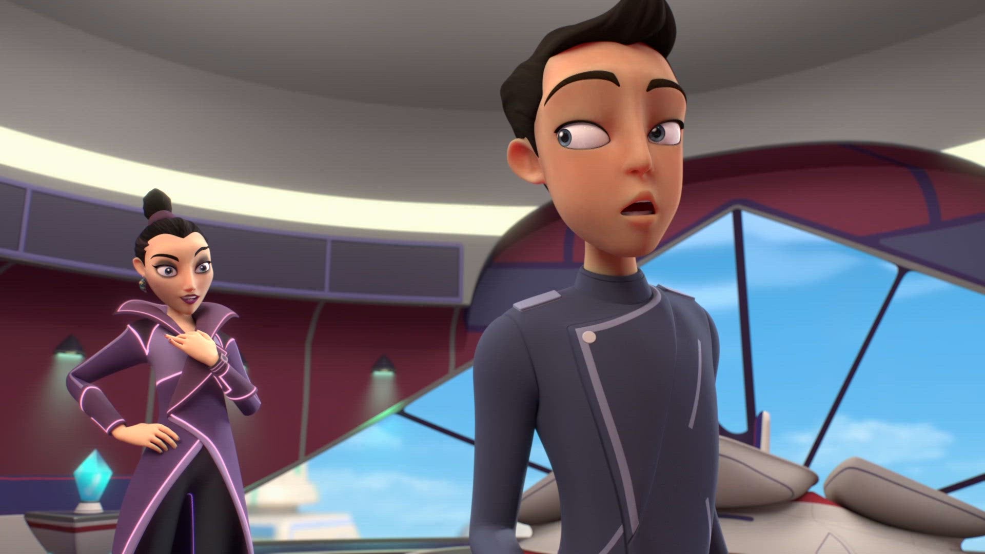 1. évad 5. rész | Hínár Samba