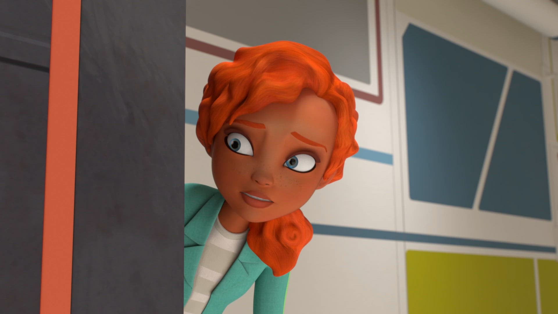 1. évad 3. rész | Fekete hörcsög