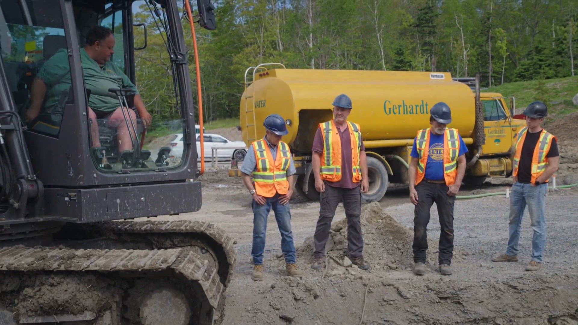 2. rész - Új ásatások