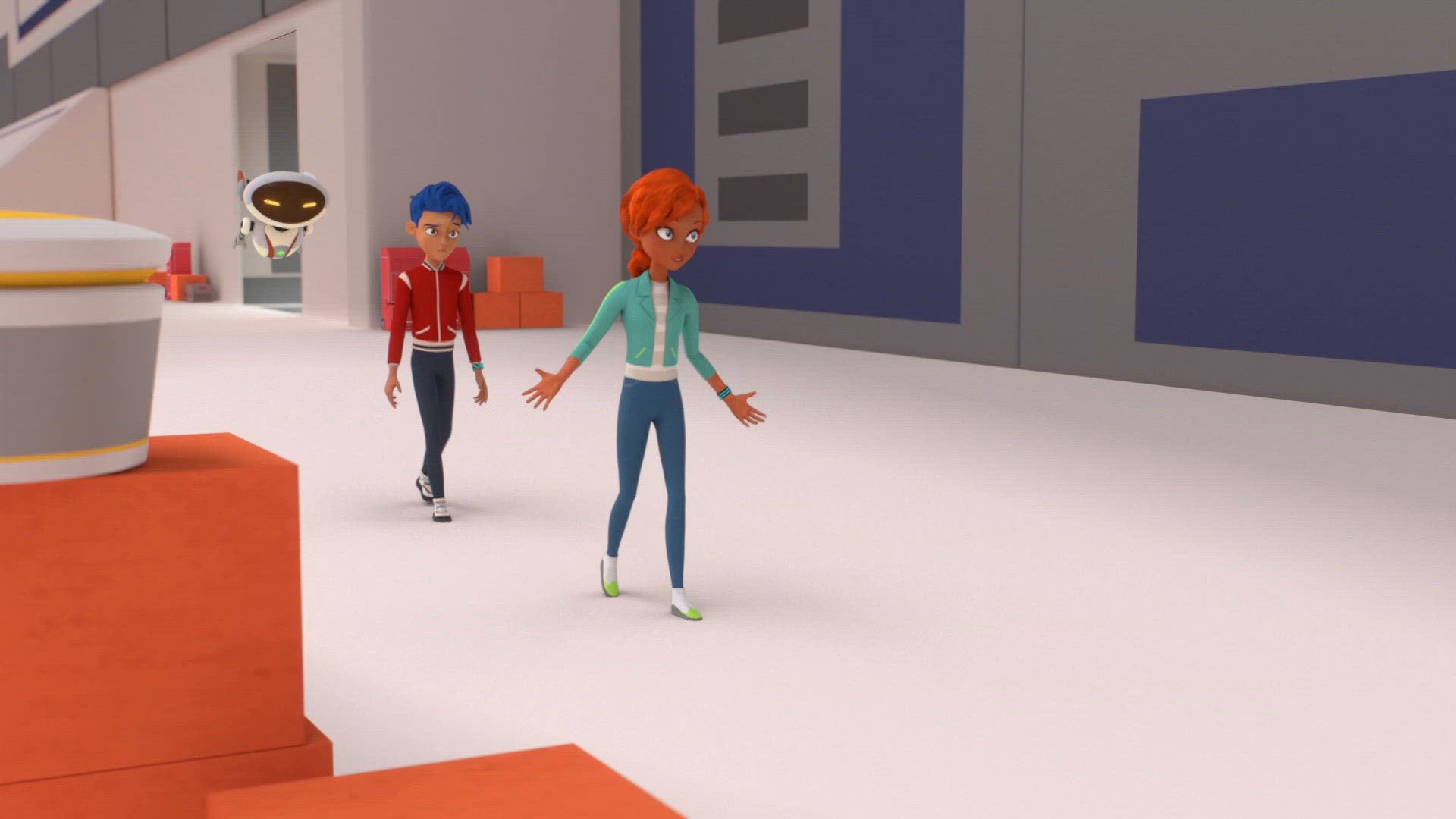 1. évad 2. rész | Elég a Nova-létből!